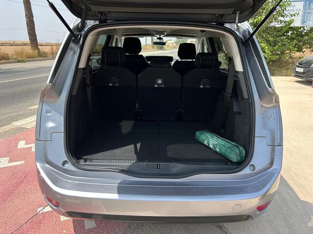 CITROEN C4 GRAND PICASSO 1.2 E-THP AUTO SPANISH LHD IN SPAIN 72K 7 SEATS 2018